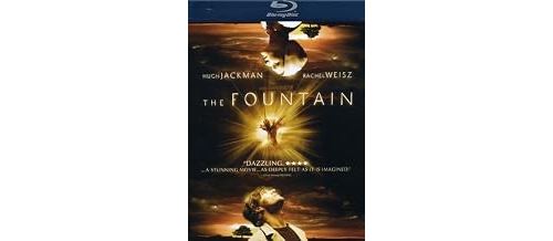 The Fountain en Blu-ray