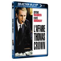 L'Affaire thomas Crown VIP¨Blu-ray