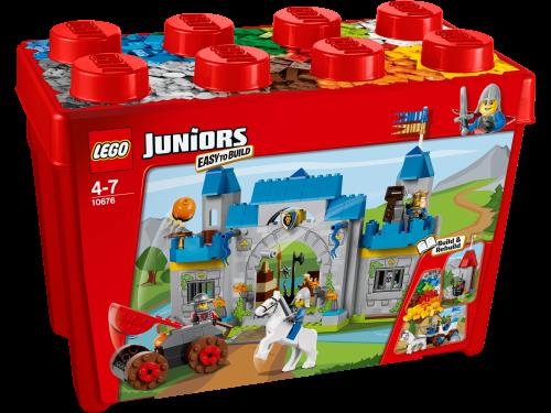 LEGO Juniors - Le château des chevaliers