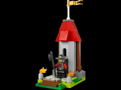 LEGO Juniors - Le château des chevaliers