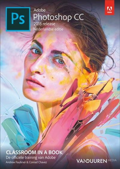 Adobe Photoshop CC Classroom in a Book