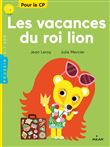 Les vacances du roi lion