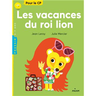 Les vacances du roi lion