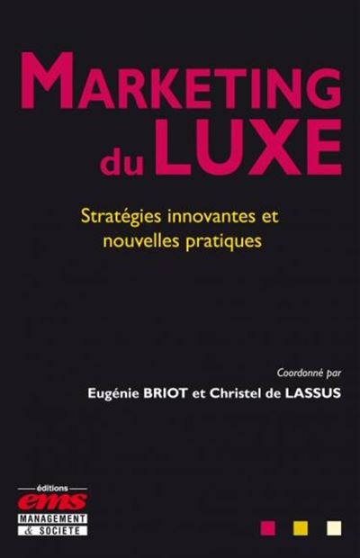 Marketing du luxe