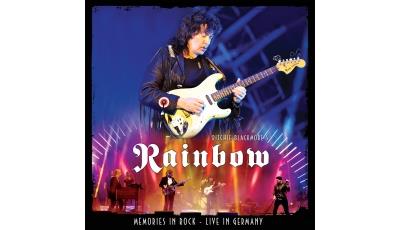 Memories in Rock Live in Germany DVD