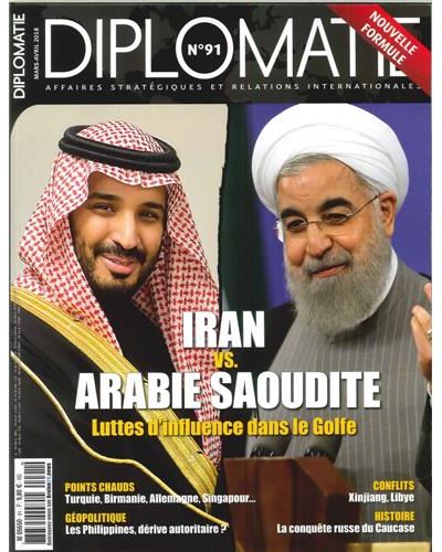 Iran v.s. Arabie saoudite