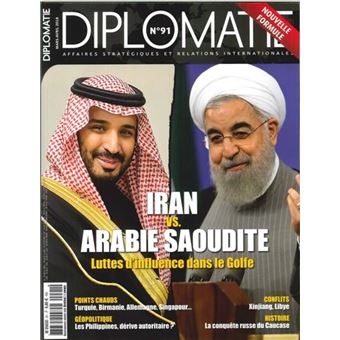 Iran v.s. Arabie saoudite
