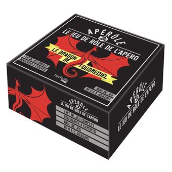 Apérôle : Le dragon de foudreciel