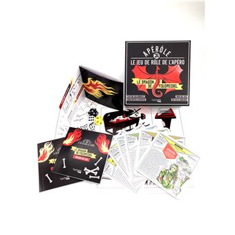 Apérôle : Le dragon de foudreciel