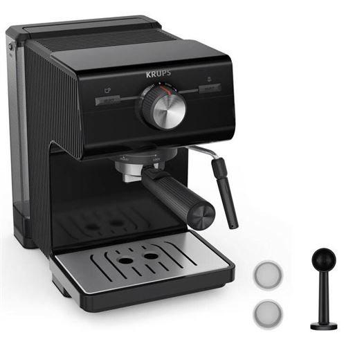 Cafetière à Capsule Krups Nespresso Vertuo Plus Xn900E10