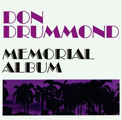Memorial album/vinyle couleur