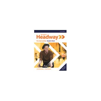 Headway 5th Edition Pre-intermediate Student's Book With Online ...