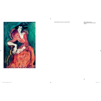 Chaïm Soutine / Willem de Kooning, la peinture incarnée