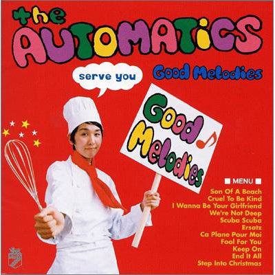 Good melodies - Automatics - CD album - Achat & prix | fnac