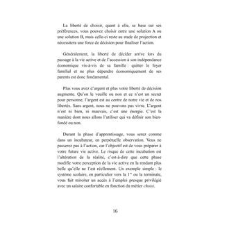 Comment réussir sa vie active ?