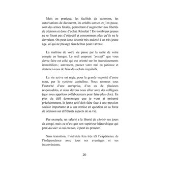 Comment réussir sa vie active ?