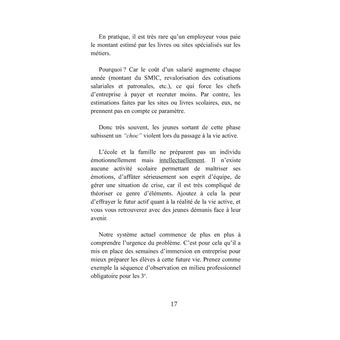 Comment réussir sa vie active ?