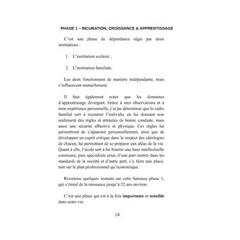 Comment réussir sa vie active ?