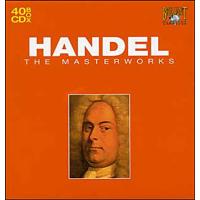 The Masterworks - Coffret 40 CD - Antonio Vivaldi - CD album
