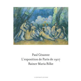 Paul Cézanne, Rainer Maria Rilke