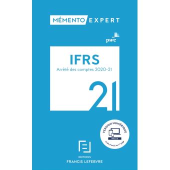Mémento IFRS 2021