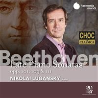 Beethoven: Late Piano Sonatas