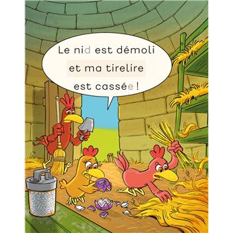 Cocorico Je sais lire! 1ères lectures Les P'tites Poules & les amis masqués Adapté aux DYS