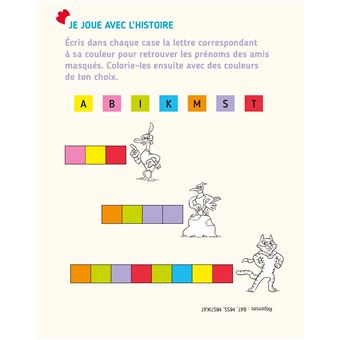 Cocorico Je sais lire! 1ères lectures Les P'tites Poules & les amis masqués Adapté aux DYS