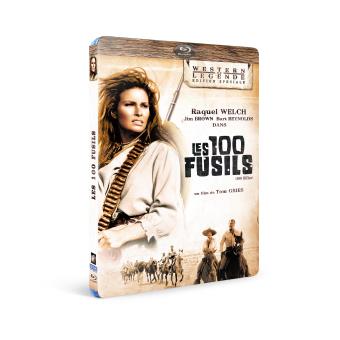 100 RIFLES-FR-BLURAY