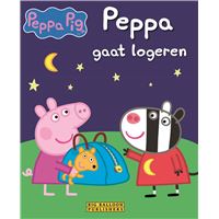 Peppa gaat Logeren