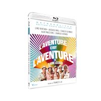 L'Aventure c'est l'aventure Blu-ray