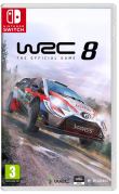 WRC 8 FIA World Rally Championship Nintendo Switch