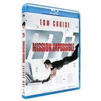 Mission: Impossible Edition 25ème Anniversaire Blu-ray