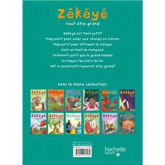 Zékéyé veut etre grand