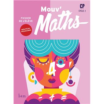 Mouv' Maths CP - Fichier élève