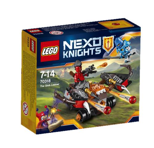 Lego® Nexo Knights™ 70318 Le Lance-Globe