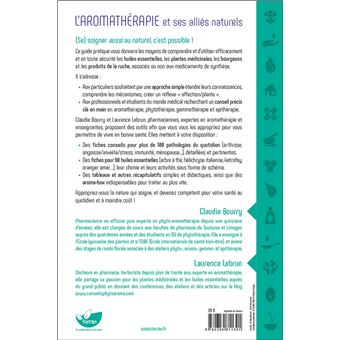 L'aromathérapie et ses alliés naturels - Savoir les associer