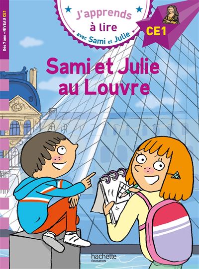 Sami et Julie - Sami et Julie J'apprends à lire Dès 5 ans - Adeline  Cecconello, Geneviève Flahault-Lamorère, Christelle Amiet - broché, Livre  tous les livres à la Fnac