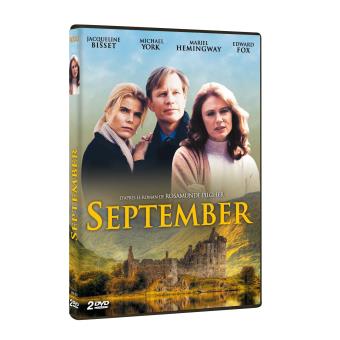 September DVD