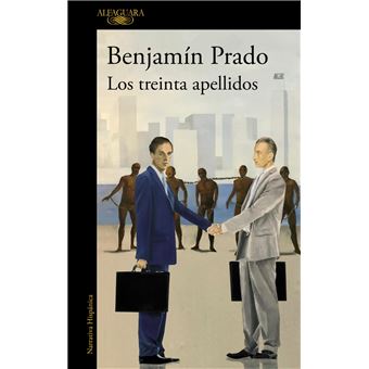 LOS TREINTA APELLIDOS - 1