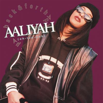 BACK & FORTH/LP