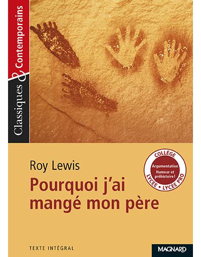 N° 38 Pourquoi j'ai mangé mon père