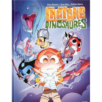 Chatons contre Dinosaures - tome 1