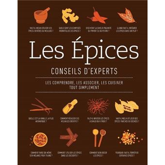 Les Epices - Conseils d'experts