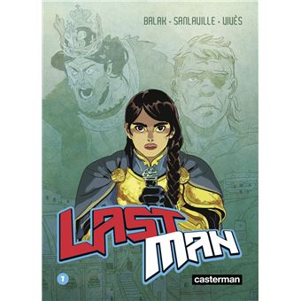 Lastman - nouvelle édition