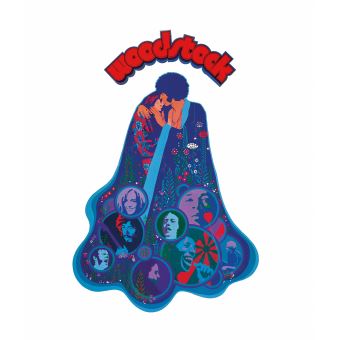 Woodstock 3 days of peace and music