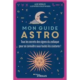 Mon guide astro