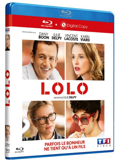 Lolo Blu-ray