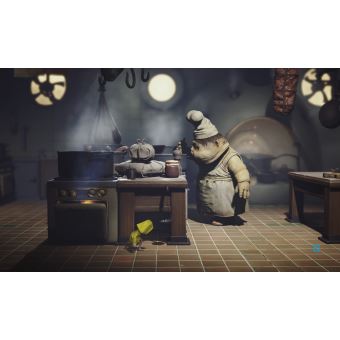 Little Nightmares Complete Edition PS4