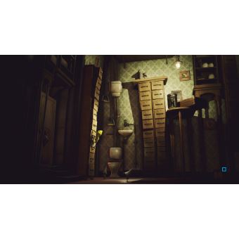 Little Nightmares Complete Edition PS4